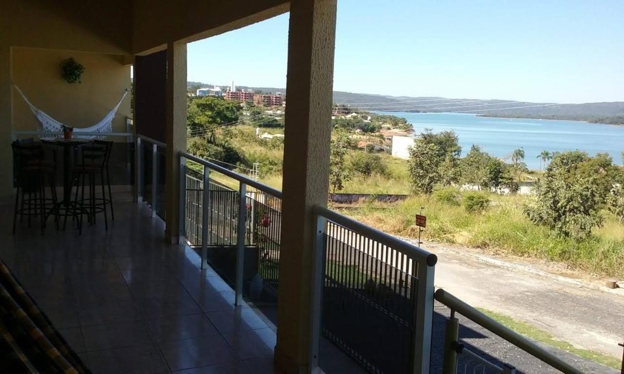 Sobrado Frente P/Lago Com Piscina Aquecida Caldas Novas Exterior photo