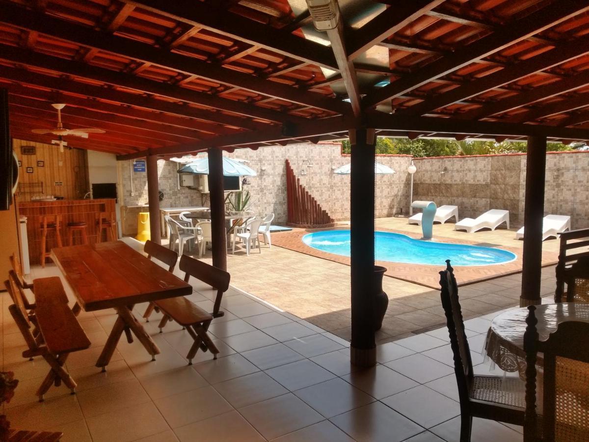 Sobrado Frente P/Lago Com Piscina Aquecida Caldas Novas Exterior photo