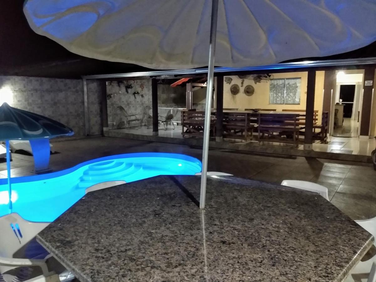 Sobrado Frente P/Lago Com Piscina Aquecida Caldas Novas Exterior photo